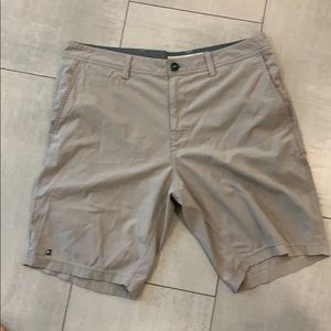 Dry-quick Khaki shorts